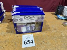 DR TEALS SOOTHE & SLEEP LAVENDER 5 PC GIFT SET