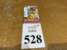 NINTENDO SWITCH SUPER MARIO PARTY JAMBOREE
