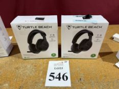 TURTLE BEACH STEALTH 600 GAMING HEADSETS