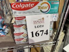 COLGATE TOTAL TOOTHPASTE