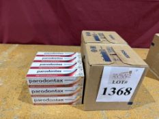 PARODONTAX WHITENING TOOTHPASTE, 3.4 OZ