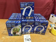 ARTIC AIR FREEDOM HANDSFREE NECKBAND
