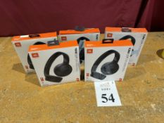 JBL BY HARMAN HEADPHONES TUNE 520 BT