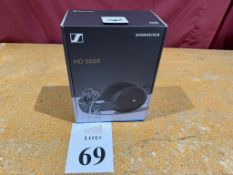 SENNHEISER HD 560S HEADPHONES