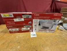 CANON PIXMA TS3722 WIRELESS ALL-IN-ONE PRINTERS