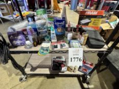 LARGE LOT CONSISTING OF ASSORTED ITEMS