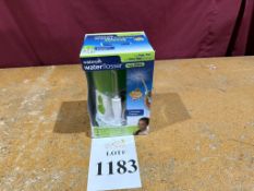WATERPIK WATER FLOSSER FOR KIDS