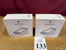 SQUARE TERMINALS MODEL SPD2-01