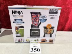 NINJA PROFESSIONAL PLUS KITCHEN SYSTEM AUTO-IQ