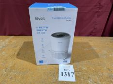 LEVOIT TRUE HEPA AIR PURIFIER CORE 300
