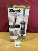 SHARK ROTATOR ANTI-ALLERGEN PET PLUS VACUUM