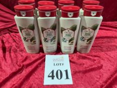 LOT CONSISTING OF (8) OLD SPICE NOURISH BODY WASH