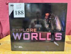 AOC C24G1A 23.6 CURVED GAMING MONITOR