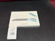 SAMSUNG GALAXY TAB S9 FE TABLET