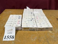 LOT CONSISTING OF (70) DOVE BEAUTY CREAM BARS