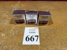 OLAY REGENERIST MICRO-SCULPTING CREAM 50G