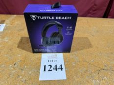 TURTLE BEACH STEALTH 600 GAMING HEADSET