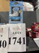 LOT CONSISTING OF (9) RENUZIT SCENT BLOSSOMS