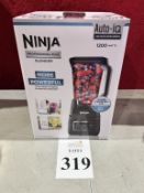 NINJA PROFESSIONAL FOOD PROCESSOR PLUS BLENDER