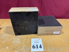 ESPRESSO KNOCK BOXES