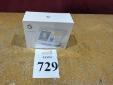GOOGLE NEST HUB, NEW/SEALED