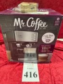 MR. COFFEE CAFE BARISTA CUSTOM BREW