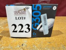 LOGITECH G305 LIGHTSPEED MOUSE