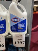 CLOROX PRO CLEAN-UP DISINFECTANT CLEANER W/BLEACH