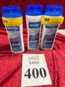 LOT CONSISTING OF (3) LEVER 2000 BODY WASH