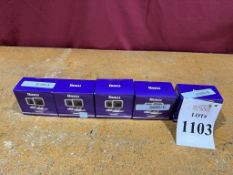 ROKU INDOOR CAMERA SE WIRED 2-PACK