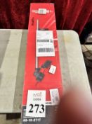 MILWAUKEE M18 FUEL QUIK-LOG TRIMMER ATTACHMENT