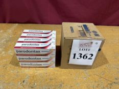 PARODONTAX WHITENING TOOTHPASTE, 3.4 OZ