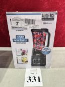 NINJA PROFESSIONAL PLUS BLENDER AUTO-IQ