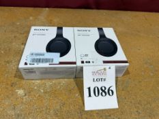 SONY WH-1000XM4 WIRELESS HEADSET