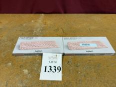 LOGITECH MULTI-DEVISE BLUETOOTH KEYBOARD K380