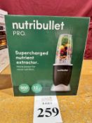 NUTRIBULLET PRO 1