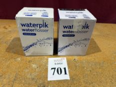 WATERPIK WATER FLOSSER AQUARIUS