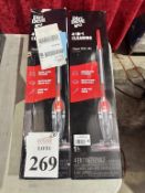 DIRT DEVIL 4-IN-1 CLEANING POWER STICK LITE