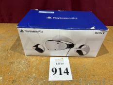 SONY PLAYSTATION VR2