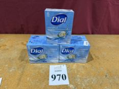 DIAL COCONUT WATER GENTLE CLEANSING SKIN CARE BARS