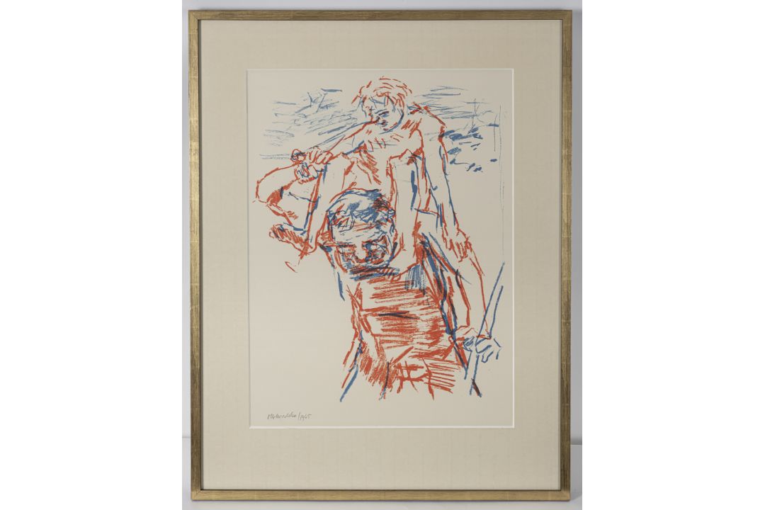 Kokoschka, Oskar - Bild 2 aus 2