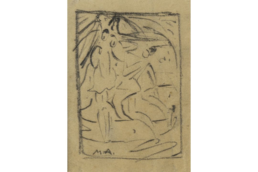 Ackermann, Max - Bild 1 aus 2