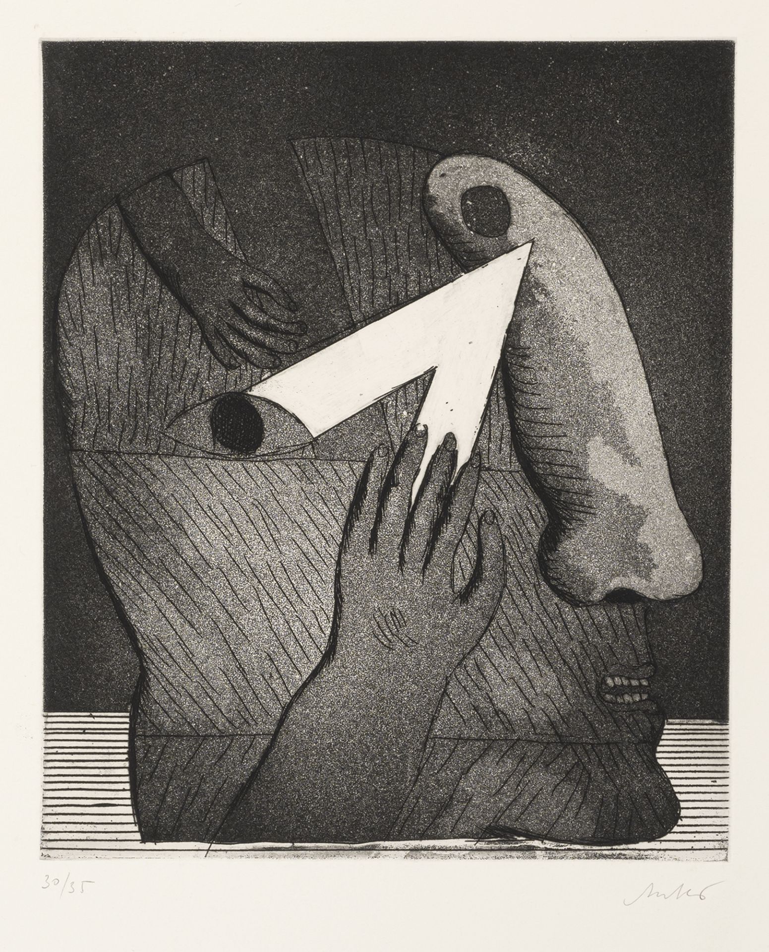 Antes, Horst