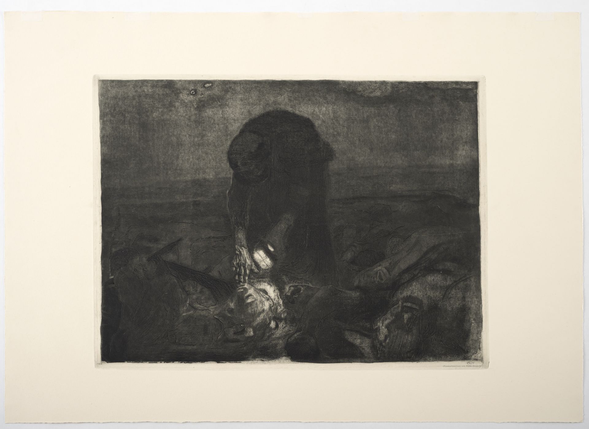 Kollwitz, Käthe - Bild 2 aus 3