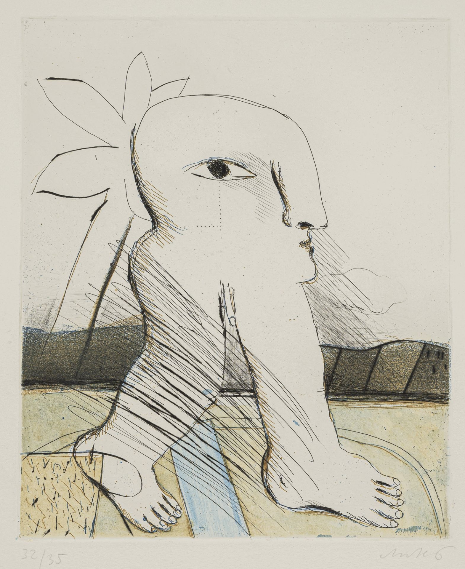 Antes, Horst