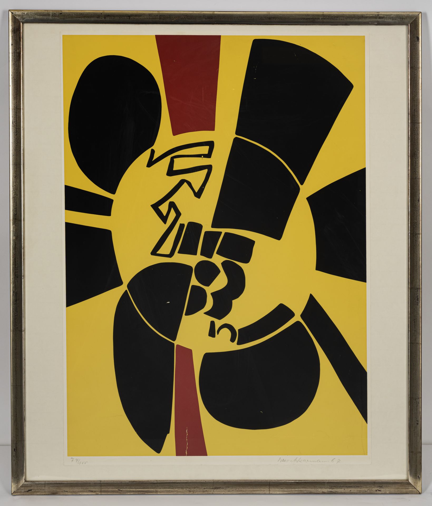 Ackermann, Max - Bild 2 aus 2
