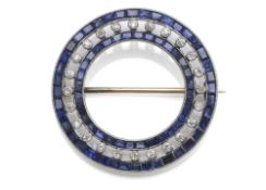 ART DÉCO BROOCH