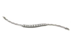 Brilliant bracelet