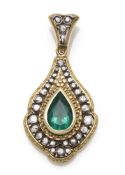 ANTIQUE PENDANT