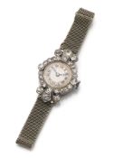 A VINTAGE LADY'S WRIST WATCH